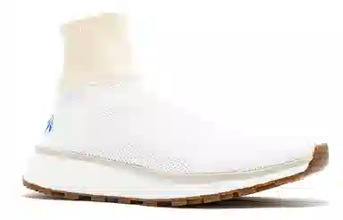 alexander wang x adidas originals Run Clean White