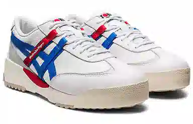 Onitsuka Tiger Delegation Ex White Blue Red