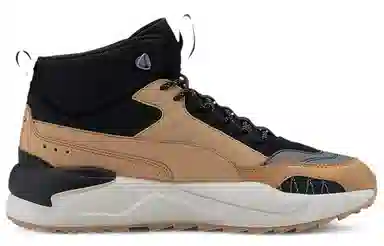 PUMA X-Ray 2 Square Mid Brown Black