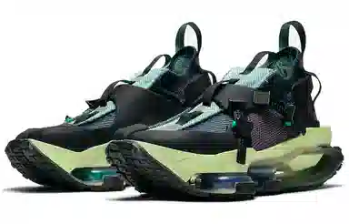 Nike ISPA Zoom Road Warrior "Clear Jade"