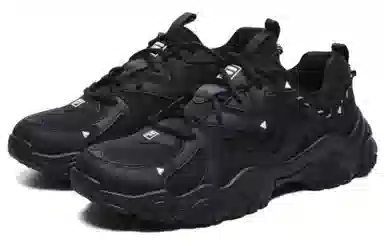FILA Fluid 4 Black