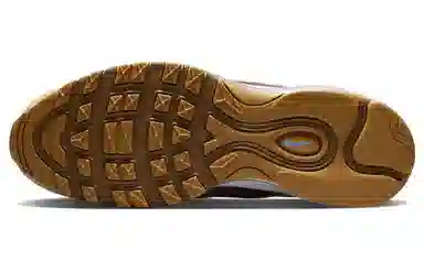 Nike Air Max 97 Brown Yellow