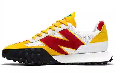 CASABLANCA x New Balance XC-72 White Yellow Red