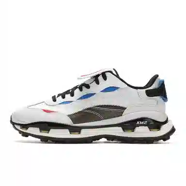 FILA KM2 White Grey
