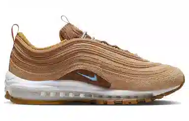 Nike Air Max 97 Brown Yellow