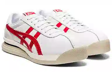 Onitsuka Tiger Corsair EX White Red