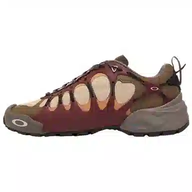 Brain Dead x Oakley Factory Team Flesh