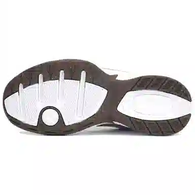 Nike Air Monarch 4 White Red