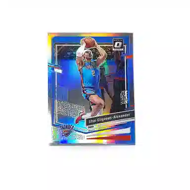 PANINI 2023-24 Optic SGA 206249