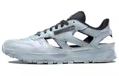 Maison Margiela x Reebok Classic Leather Tabi Decortique Low White