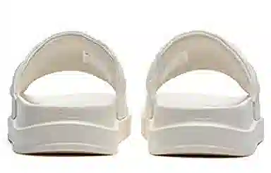 FILA Drifter Synthetic Leather Slide White