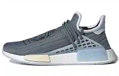 Billionaire Boys Club x adidas Pharrell Hu NMD Grey