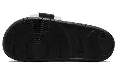 Nike Offcourt Adjust Slide Black White