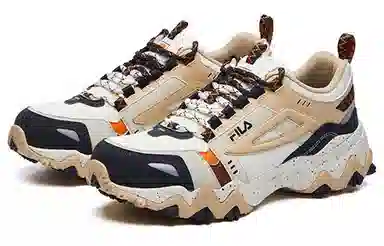 Fila Fusion Low Beige