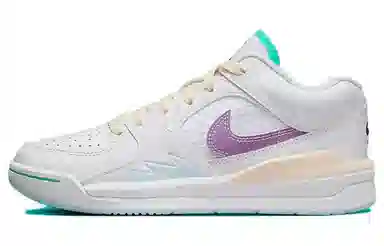 Jordan Stadium 90 White Yellow Purple