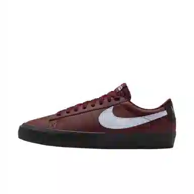Nike SB Blazer Low Red Brown