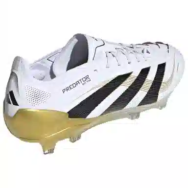 adidas Predator Elite White Black Gold