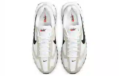 Nike Air Max Dawn White Grey Black
