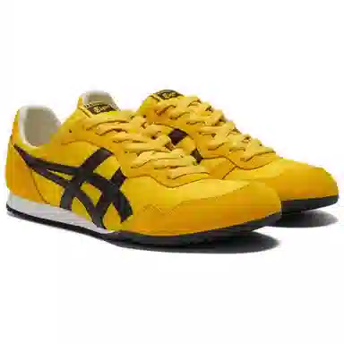 Onitsuka Tiger Serrano Yellow Black