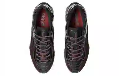 KIKO KOSTADINOV x Asics GEL-NOVALIS Black Red