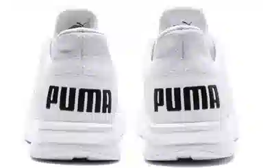 PUMA Enzo Street White Black