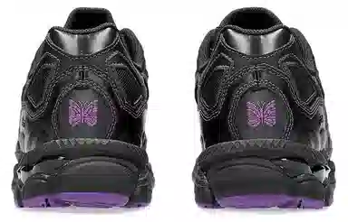 Needles x Asics GEL-NYC Black Purple