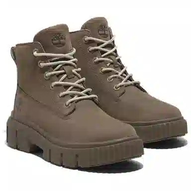 Timberland Field Brown