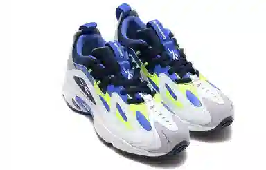 Reebok DMX Series 1200 White Blue