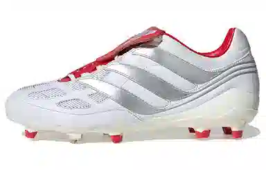 adidas Predator Precision White Silver Red
