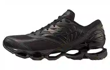 Mizuno Wave Prophecy LS Black