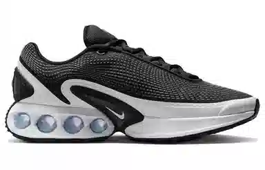 Nike Air Max Dn Black White