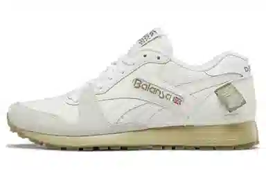 Balansa x Reebok GL 6000 White Grey