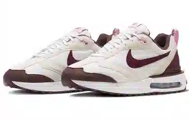 Nike Air Max Dawn Off-White Red