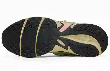 MYGE x Asics Gel-Kahana TR v2 Silver Green Brown