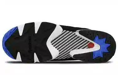 Reebok Instapump Fury OG Black Blue