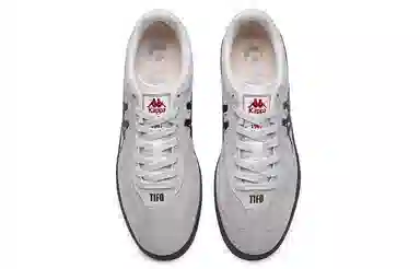 Kappa Tifo Grey Black