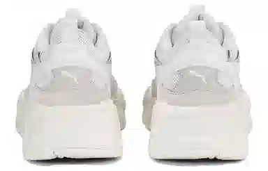 PUMA Efekt Prm White Grey