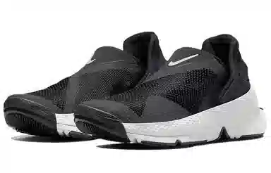 Nike Go FlyEase Black White