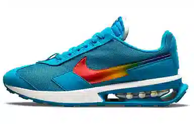 Nike Air Max Pre-Day BeTrue Blue Orange