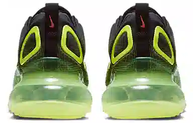 Nike Air Max 720 Black Green