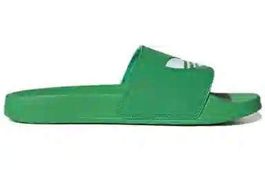 adidas Adilette Lite Slides Green