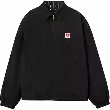 Carhartt WIP SS25 Black Jacket