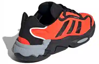 adidas Ozweego Pure Orange Black