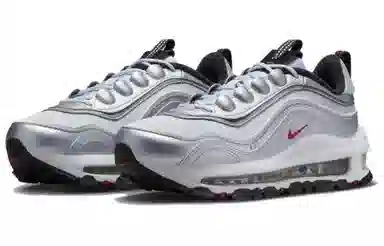 Nike Air Max 97 Futura Silver Red