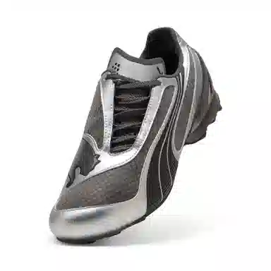 PUMA V-S1 Metallic Black Silver