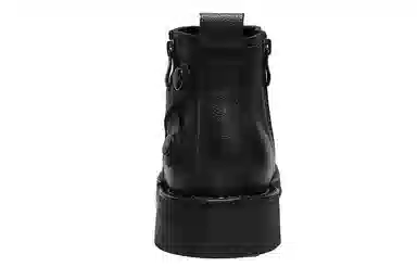 Jeep Martin Boots Black