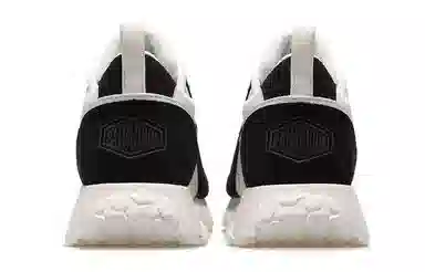 Palladium Troop Runner EC White Black