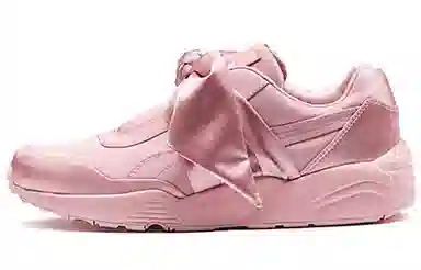 PUMA x Fenty Rihanna Low Sakura Pink