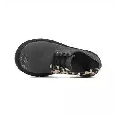 CROOKED CARD Low-Top Grey