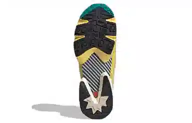 Reebok x adidas ZX Fury Yellow